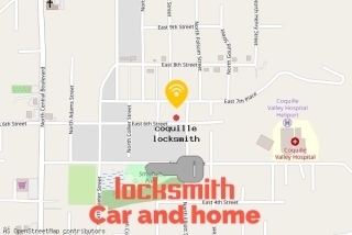 locksmith incoquille - locksmith in coquille
