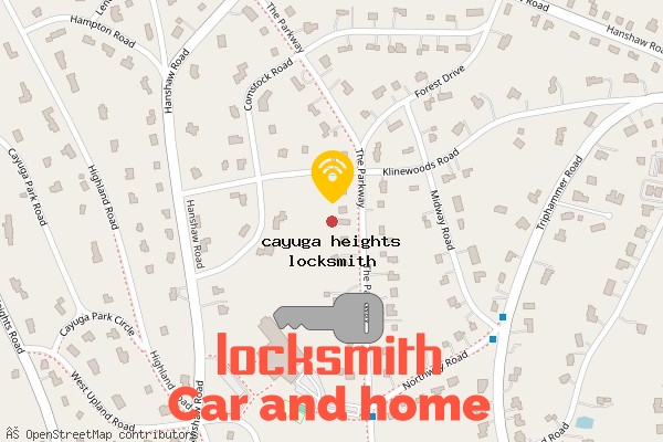 locksmith in cayuga heights