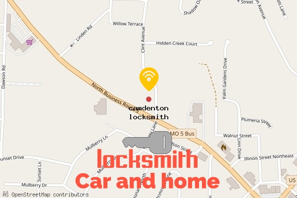 locksmith in camdenton