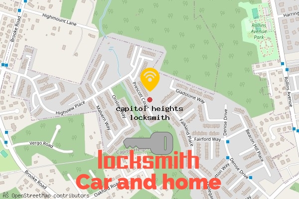 locksmith in capitol heights
