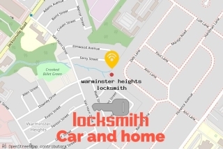 locksmith inwarminster heights - locksmith in warminster heights