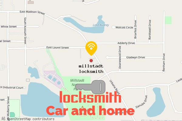 locksmith in millstadt