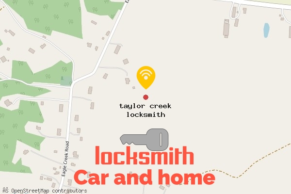 locksmith in taylor creek oh