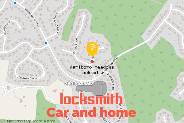 locksmith in marlboro meadows
