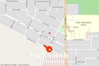 locksmith incutler - locksmith in cutler ca