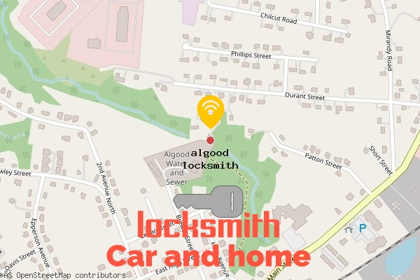 locksmith in algood