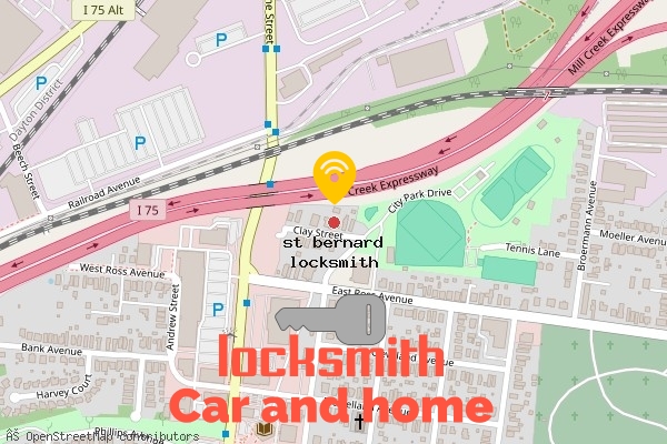locksmith in st bernard