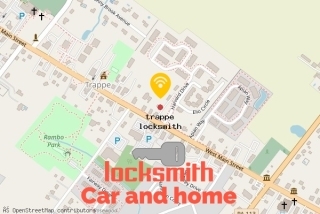 locksmith intrappe - locksmith in trappe pa