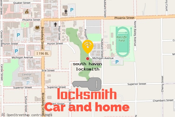 locksmith in south haven mi