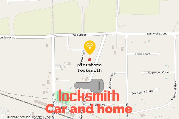 locksmith in pittsboro in