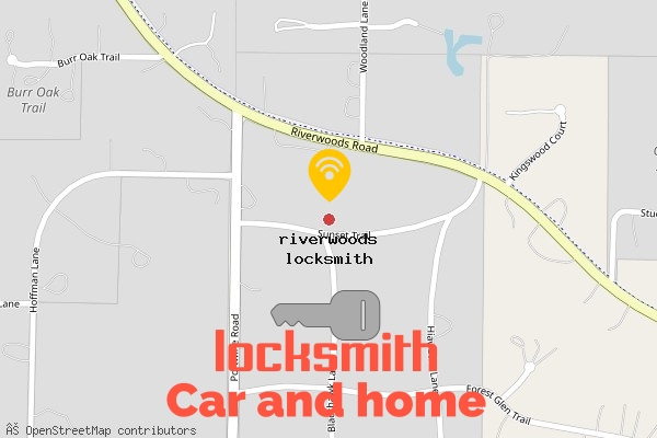 locksmith in riverwoods