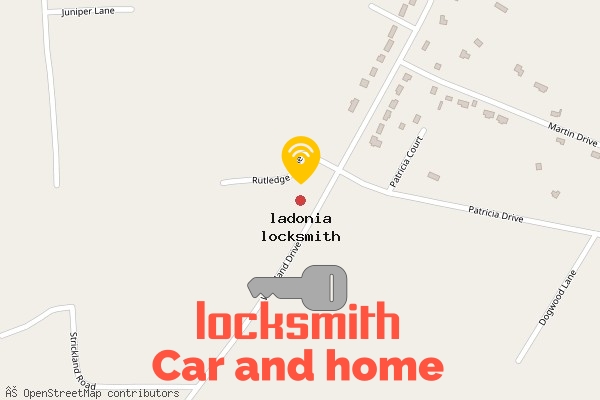 locksmith in ladonia al