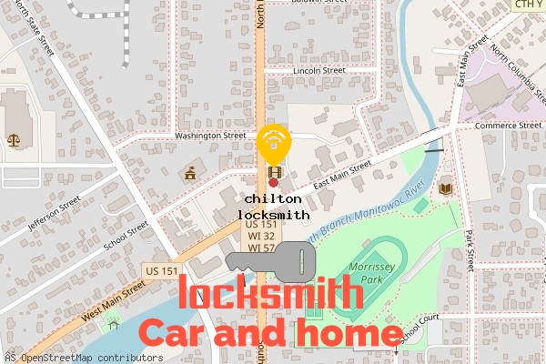 locksmith in chilton wi