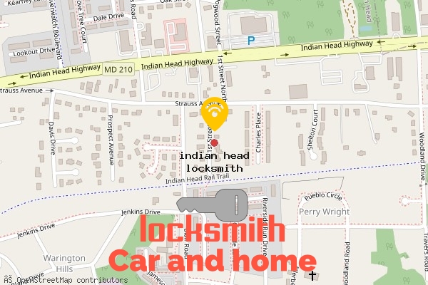locksmith in indian head