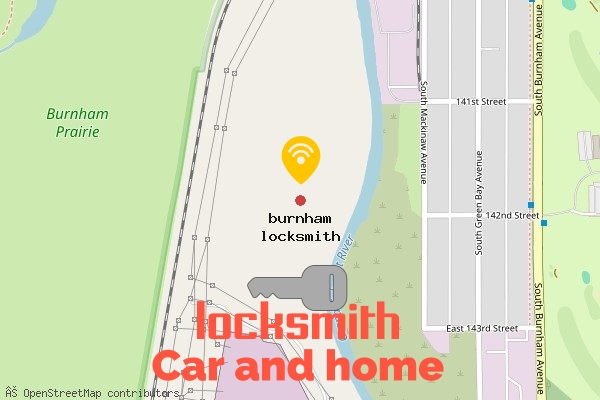 locksmith in burnham il