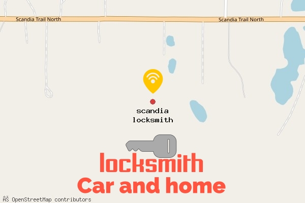 locksmith in scandia mn
