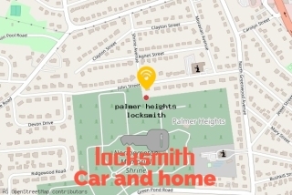 locksmith inpalmer heights - locksmith in palmer heights