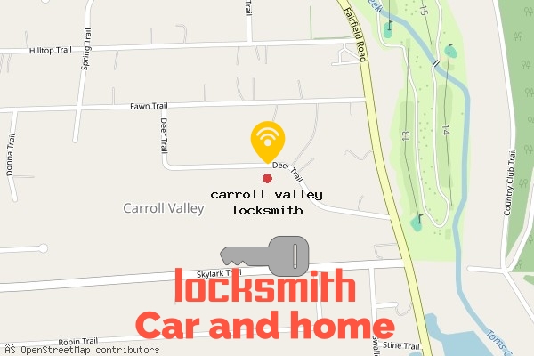 locksmith in carroll valley