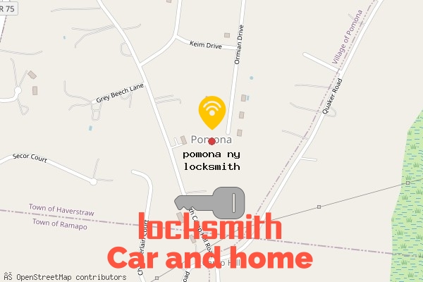 locksmith in pomona ny