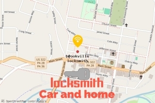 locksmith inbrookville - locksmith in brookville pa