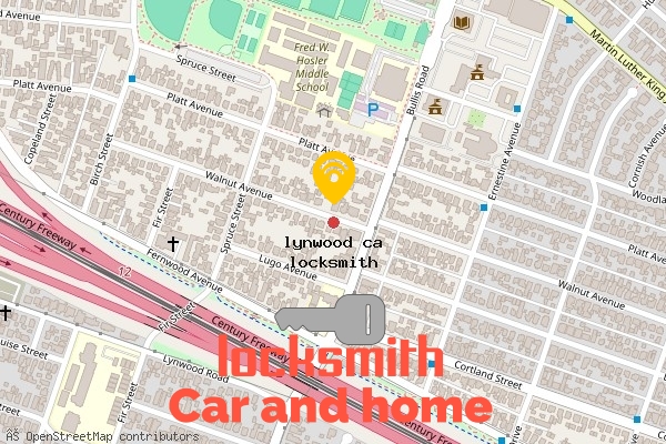 locksmith in lynwood ca