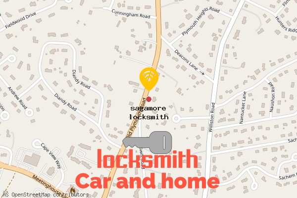 locksmith in sagamore ma