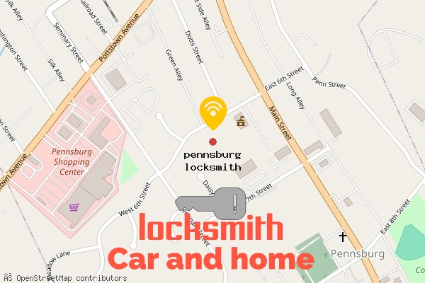 locksmith in pennsburg