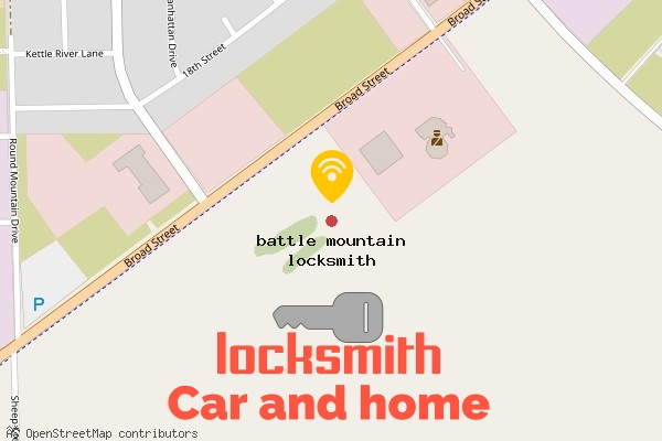 locksmith in battle mountain