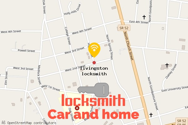 locksmith in livingston tn