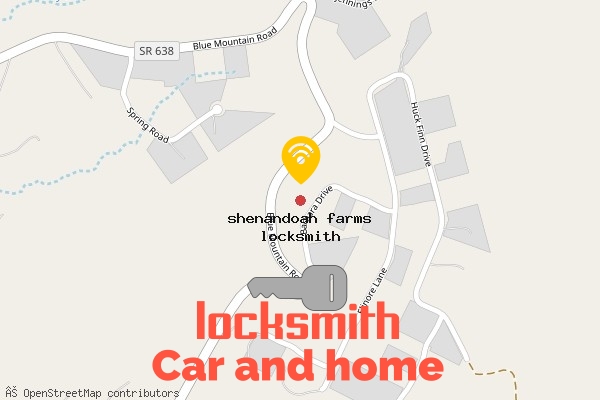 locksmith in shenandoah farms