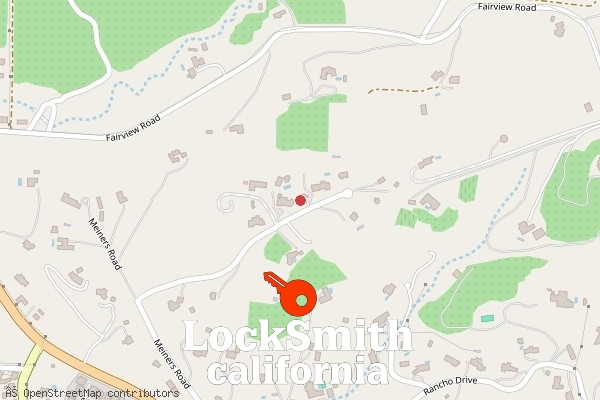 locksmith in meiners oaks