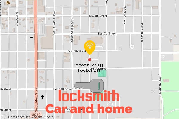 locksmith in scott city ks
