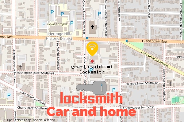 locksmith in grand rapids mi