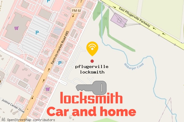 locksmith in pflugerville