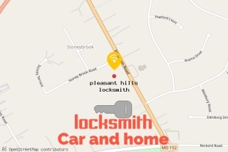 locksmith inpleasant hills - locksmith in pleasant hills md