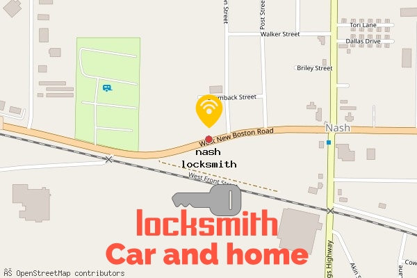 locksmith in nash tx