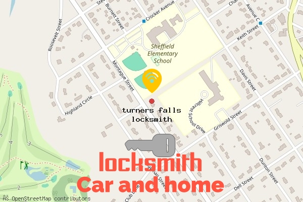 locksmith in turners falls