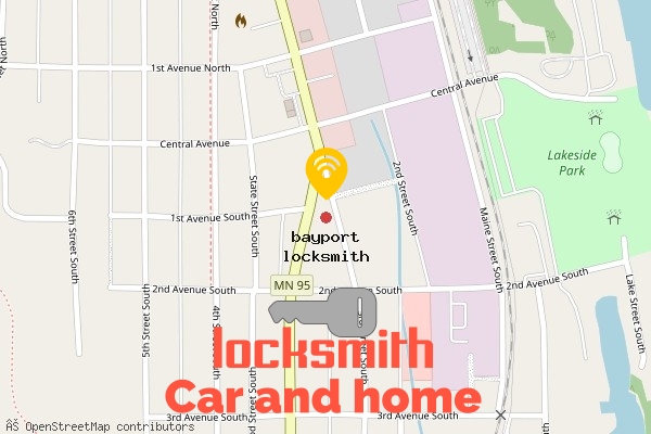 locksmith in bayport mn