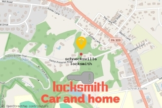 locksmith inschnecksville - locksmith in schnecksville