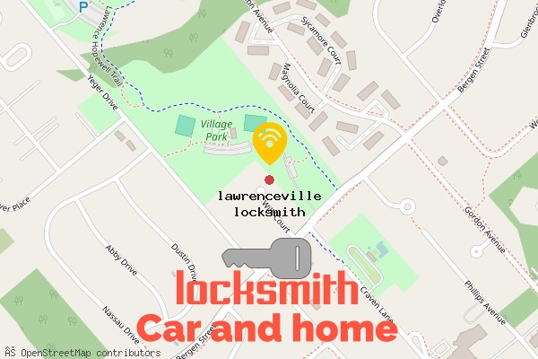 locksmith in lawrenceville nj