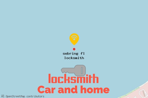 locksmith in sebring fl