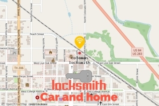 locksmith incoleman - locksmith in coleman tx