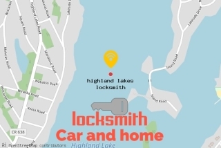 locksmith inhighland lakes - locksmith in highland lakes nj