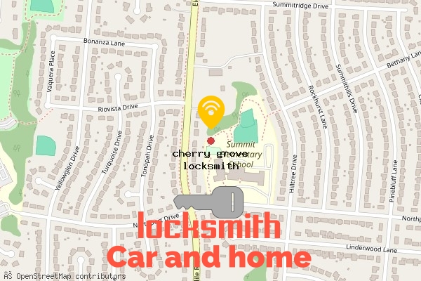 locksmith in cherry grove oh