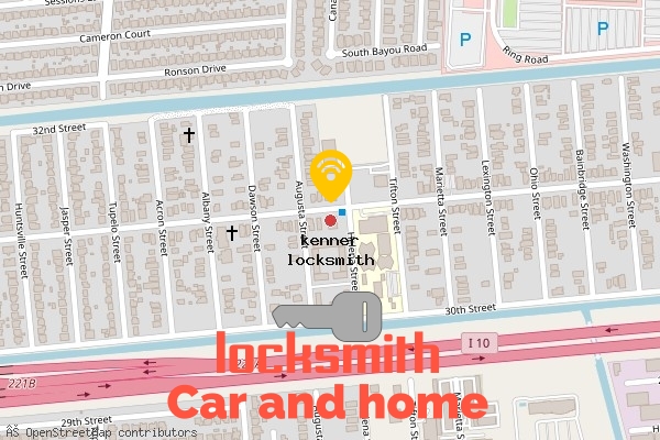 locksmith in kenner