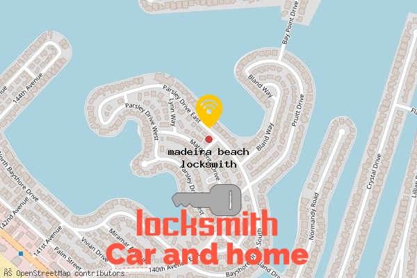 locksmith in madeira beach
