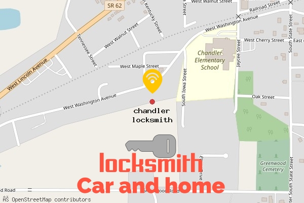 locksmith in chandler in
