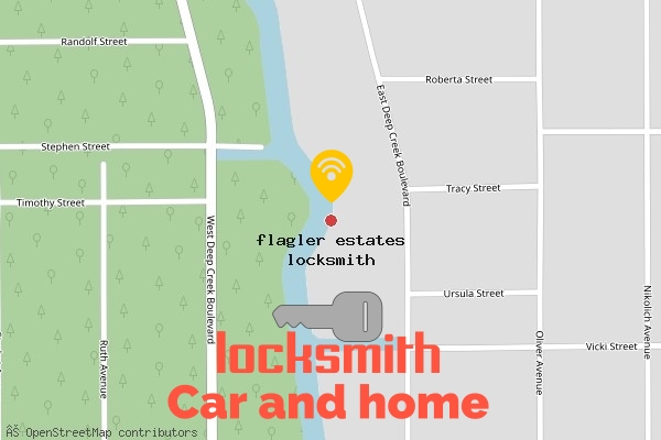 locksmith in flagler estates