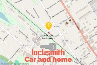 locksmith inoaklyn - locksmith in oaklyn