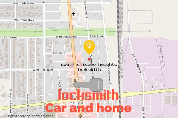 locksmith in south chicago heights